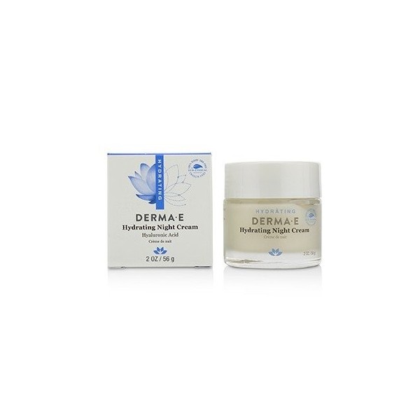 Derma E – Hydrating Night Cream 56 g/2oz