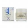 Derma E – Hydrating Night Cream 56 g/2oz