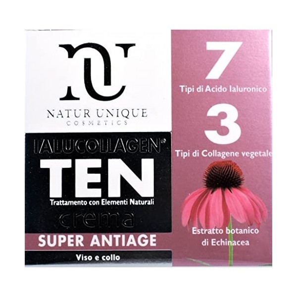 Super Antiage Ialucollagen TEN Crème