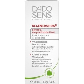 DADO SENS Reg.E Crème de nuit revitalisante 50 ml