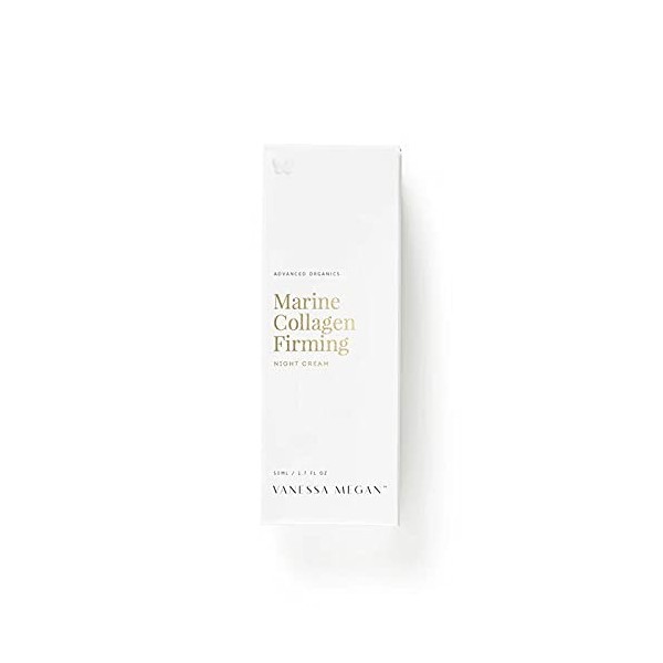 Firming Crème de nuit Collagène Marine Anti-Age 50ml