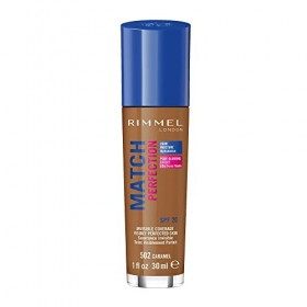 Rimmel Match Perfection Foundation 502