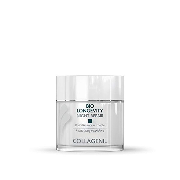 Collagenil Bio Revitalisant Nourrissant Longevity Night Repair 50 ml