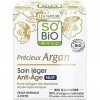 SO BIO - Soin Leger Nuit Anti-Age 50Ml - le Lot De 2