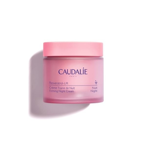 Caudalie -Resveratrol-lift Crème Thé de nuit 50ml