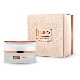 Amazon Exclusive Real SPA Collection Thermae Vital 72 Night Cream 50ml / SPA Collection Exclusive Therma Thermae Vital 72 Crè