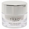 Tyro Night Cream Gold For Unisex 1.69 oz Cream