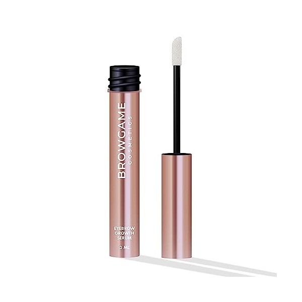 Browgame Eyebrow Growth Serum For Women 3 ml Serum