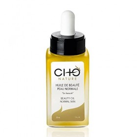 Huile de Beauté Peau Normale Bio