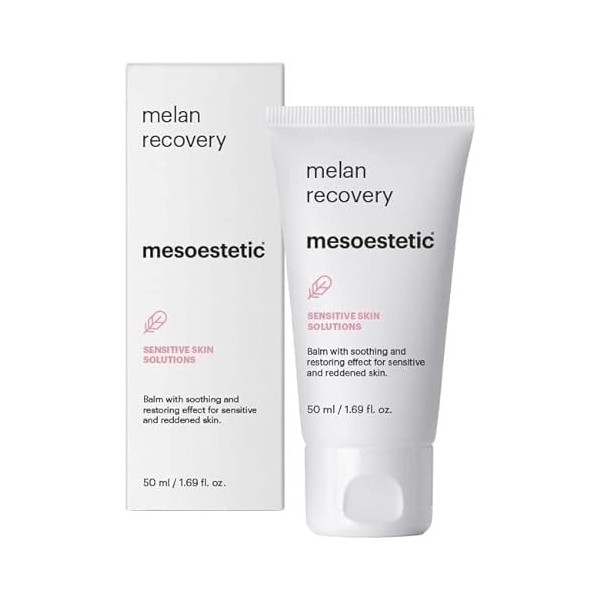 Melan Recovery Peaux Sensibles Et Irritees 50ml Mesoestetic