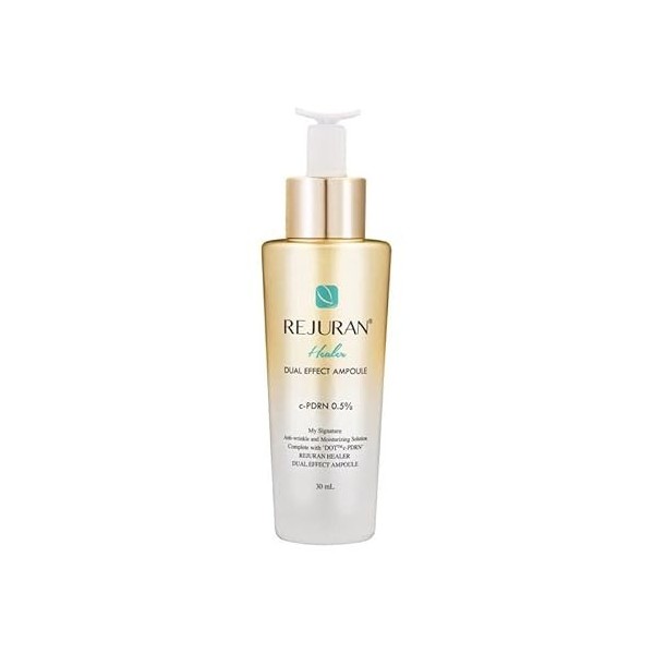 REJURAN Double effect ampoule for healer Ampoule à double effet pour guérisseur 30 ml