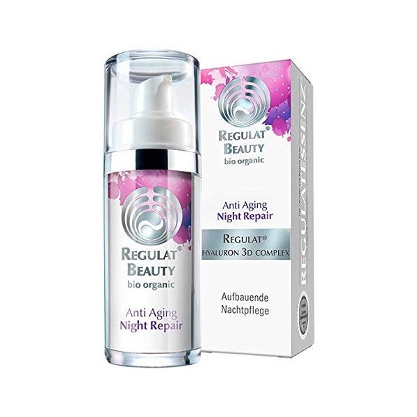 Regulat Beauty Anti-Aging Night Repair