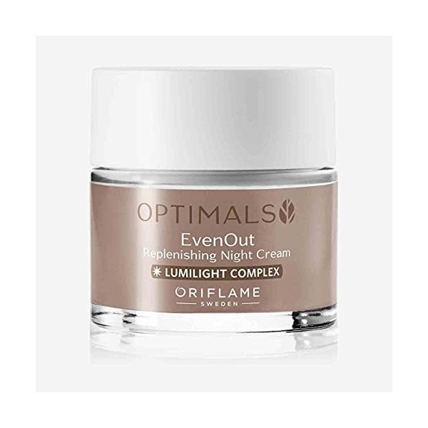 Optimals Even Out Crème de Nuit