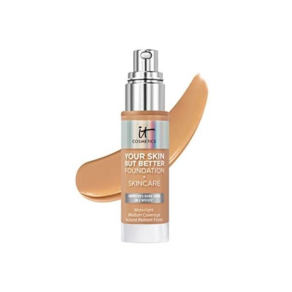 It Cosmetics Your Skin But Better Foundation 41-tan Warm Unisex