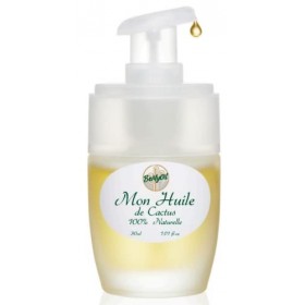 Mon huile de cactus - BE MY OIL - Huile de pépins dopuntia sauvage de Madagascar