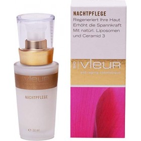 Soin de nuit bio 30 ml