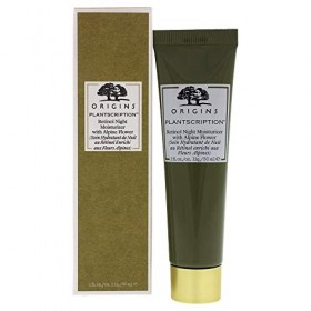 Plantscription Soin Hydratant de Nuit au Rétinol 30ml