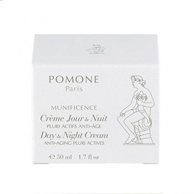 POMONE Paris PN0001 Crème Jour et Nuit Pluri-actifs Anti-âge, Vertus de la Pomme