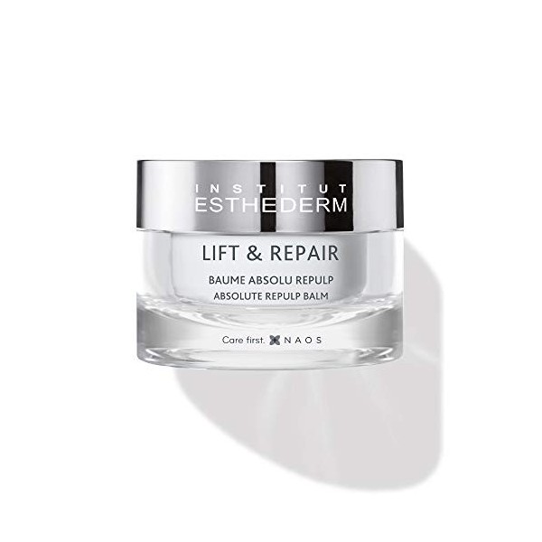 Institut Esthederm - Baume Absolu Repulp - Lift & Repair - Soin Repulpant à Effet Lifting Immédiat - Texture Veloutée Non Gra