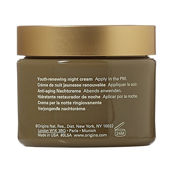 Origins Plantscription Youth-Renewing Night Cream 1.7 oz. by Origins