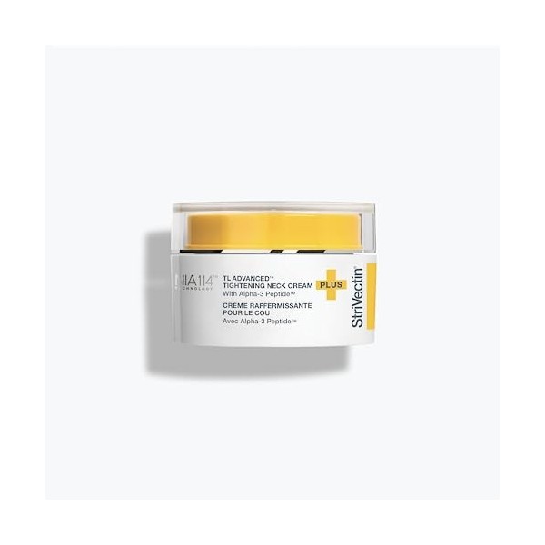 StriVectin TL Advanced™ Plus Crème de raffermissement du cou pour les lignes de cou et décolleté 1,7 oz