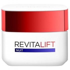 DERMO EXPERTISE - Dermo Revitalift Soint Nuit Anti-Rides + Extra Fermeté 50Ml - le Lot De 3