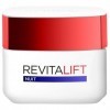 DERMO EXPERTISE - Dermo Revitalift Soint Nuit Anti-Rides + Extra Fermeté 50Ml - Lot De 3 - Vendu Par Lot