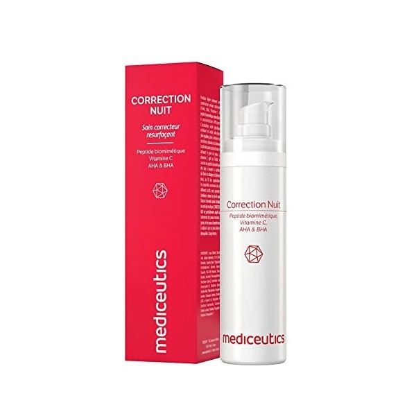 Correction Nuit 50 ml Mediceutics