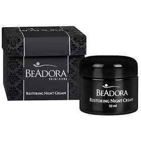 Restauration de la crème visage nocturne BeAdora Bodi Beauty