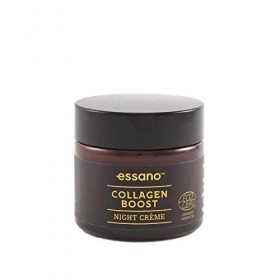 Essano Collagen Boost Night Crème, 50g