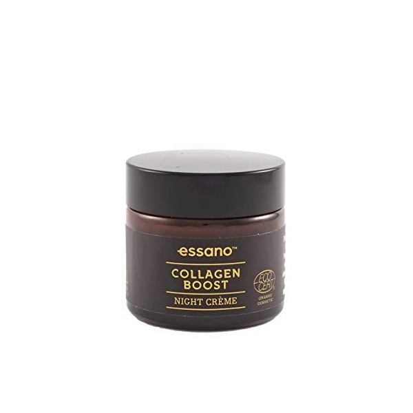 Essano Collagen Boost Night Crème, 50g