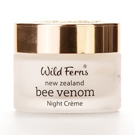 Wild Ferns Bee Venom Night Cream 50g