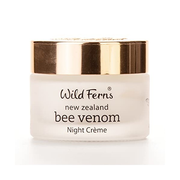 Wild Ferns Bee Venom Night Cream 50g