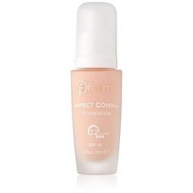Flormar - Fond de Teint Perfect Coverage - Flacon 30 ml - SPF 8 - 107