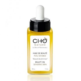 CHO Nature Huile de Beauté Peau Sensible Bio