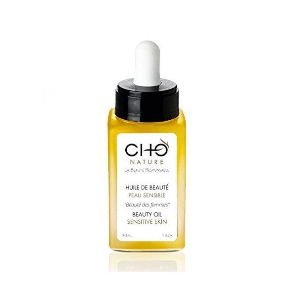 CHO Nature Huile de Beauté Peau Sensible Bio