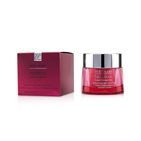 Estée Lauder Nutritious Super-Pomgranate Crème-masque énergisant 50ml