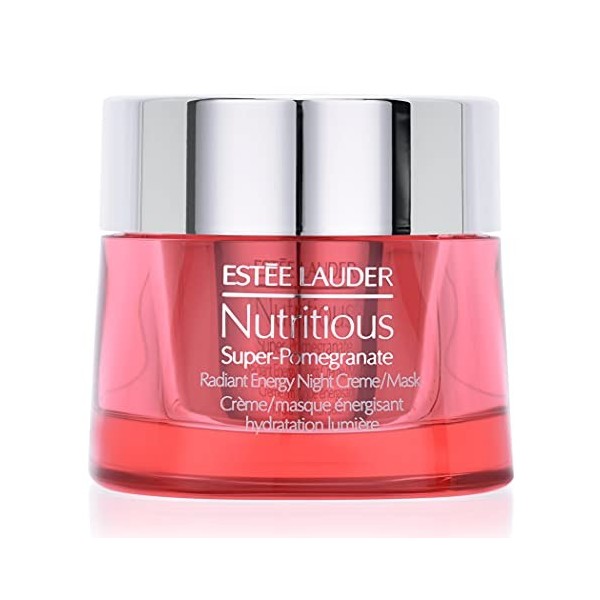 Estée Lauder Nutritious Super-Pomgranate Crème-masque énergisant 50ml