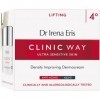 Dr Irena ERIS peptid-straffung 60+ Crème Anti Rides 4 degré pour lépilation nuit, Lot de 1 paquet 1 x 50 ml 