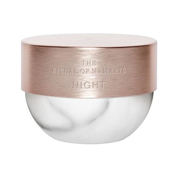 RITUALS The Ritual of Namasté Anti-Aging Night Cream Crème De Nuit, 50 ml