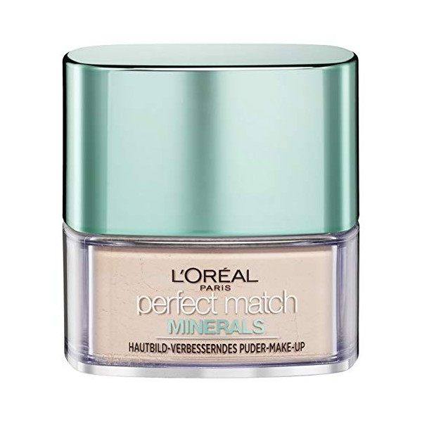 LOréal Paris Perfect Match Minerals Ivoire 1R/1C 10 ml