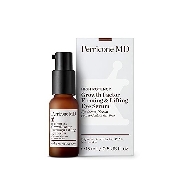 Perricone MD High Potency Growth Factor Firming and Lifting Eye Serum