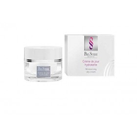 Paul Scerri - Crème de Jour Hydratante - Hydrate et Nourrit la Peau - Maintient un Niveau Optimal dHydratation - Adoucit et 