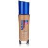 Rimmel London Match Perfection Foundation, SPF 20, 090 Porcelain, 30 ml