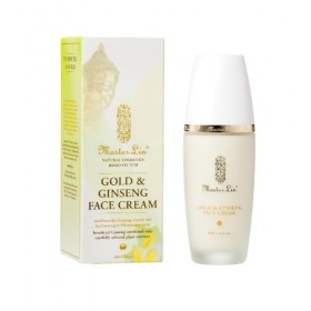 Master Lin Crème pour le visage Or et ginseng 60 ml
