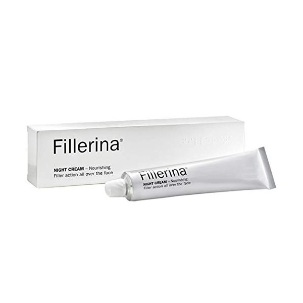 Fillerina Night Cream Nourishing Treatment Grade 2
