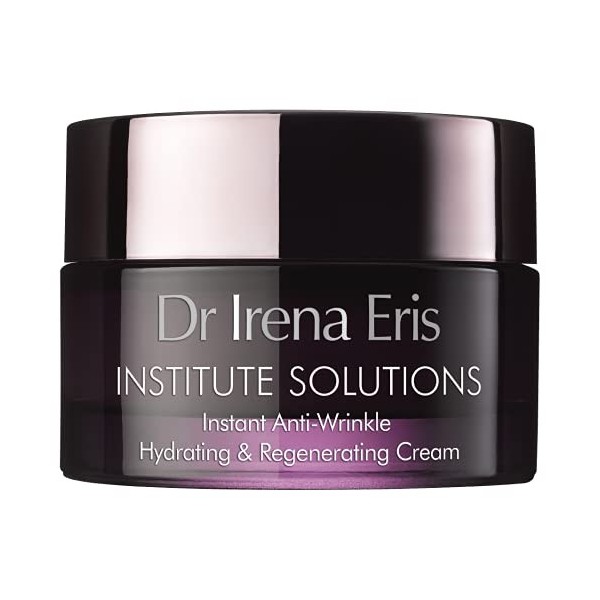 Dr Irena Eris Institute Solutions L-Ascorbic Crème de nuit hydratante et régénérante