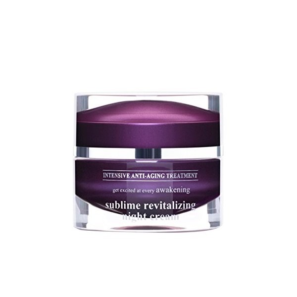 Gli Elementi - Crème sublime revitalisante de nuit - 50ml