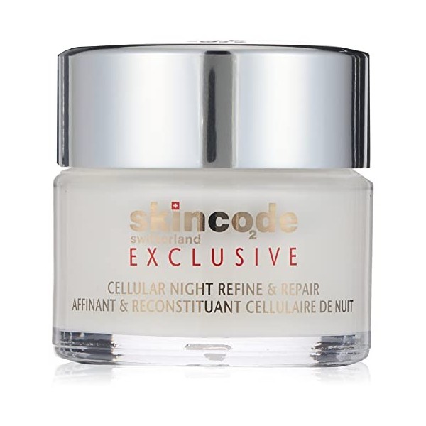 Skincode 5023 Affinant & Reconstituant Cellulaire de Nuit