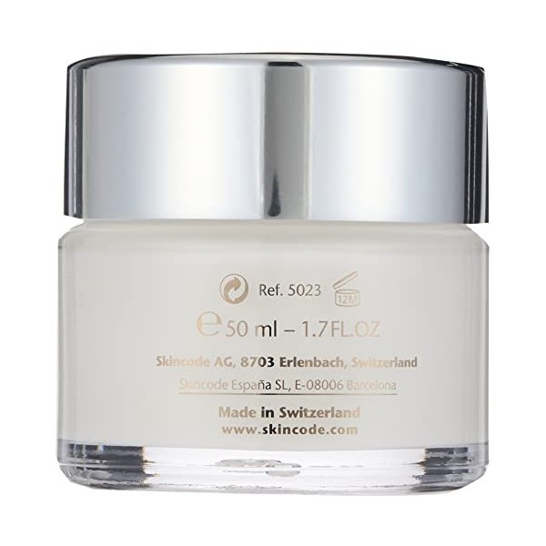 Skincode 5023 Affinant & Reconstituant Cellulaire de Nuit